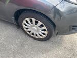 Ford Fiesta 2016 Metallinhohto Harmaa (Magnetic)