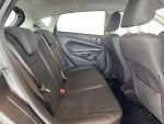 Ford Fiesta 2016 Metallinhohto Harmaa (Magnetic)