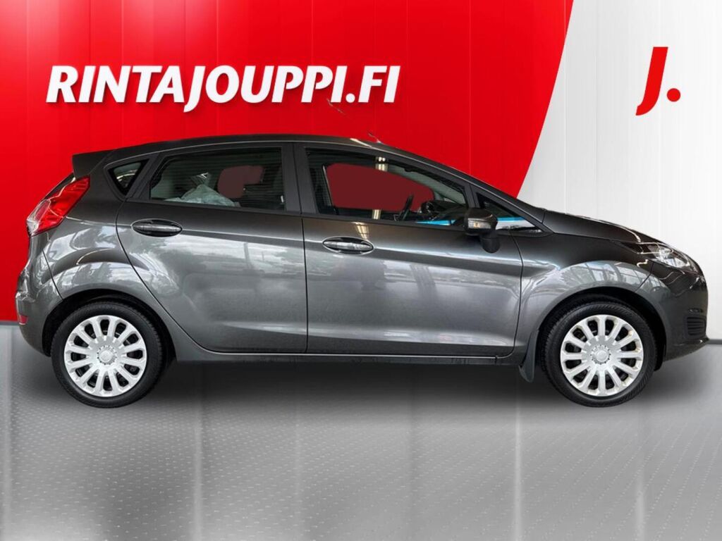 Ford Fiesta 2016, photo 7/24