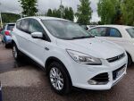 Ford Kuga 2016 Valkoinen