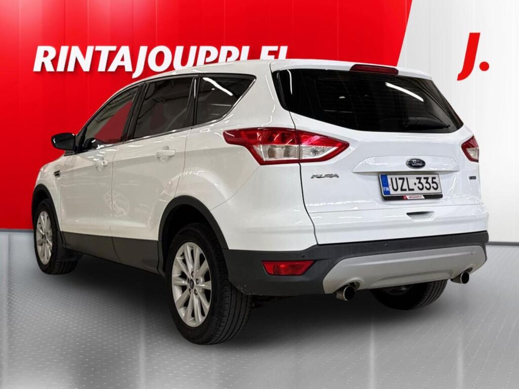 Ford Kuga 2016 Valkoinen