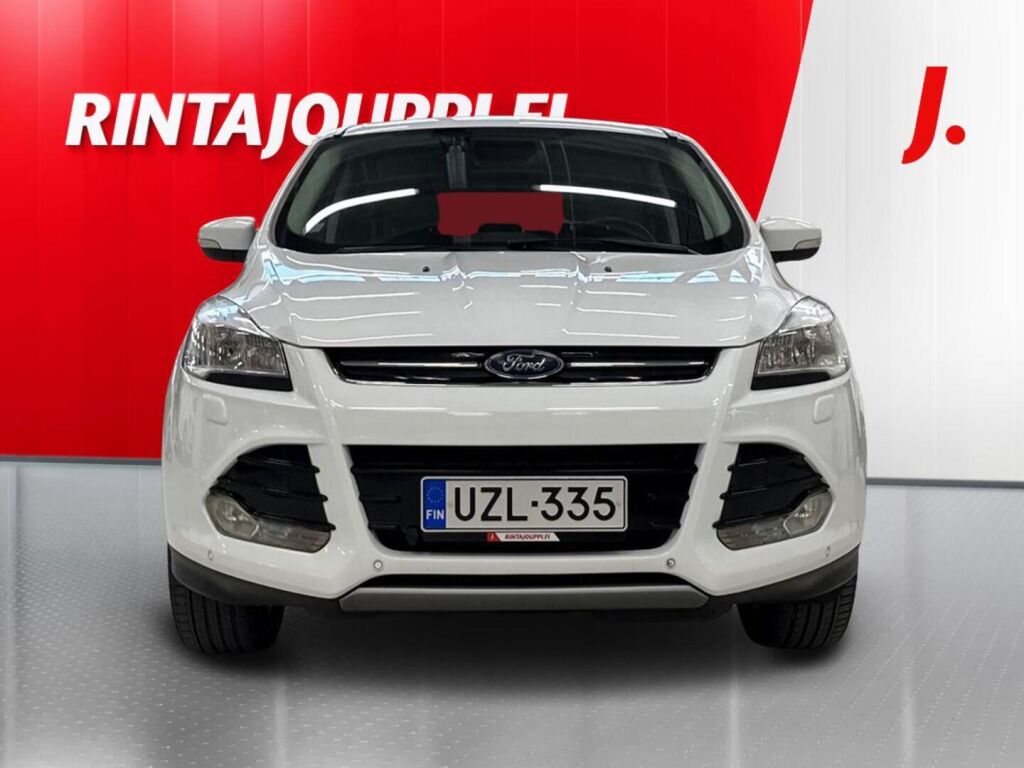 Ford Kuga 2016 Valkoinen