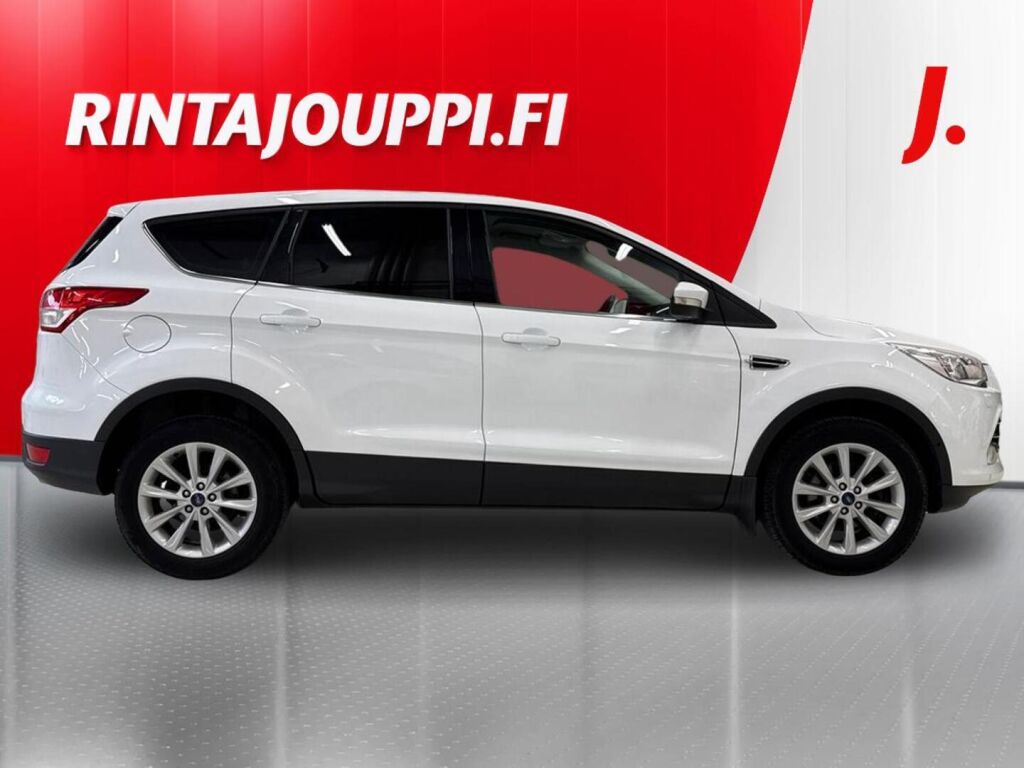 Ford Kuga 2016 Valkoinen
