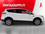 Ford Kuga 2016 Valkoinen
