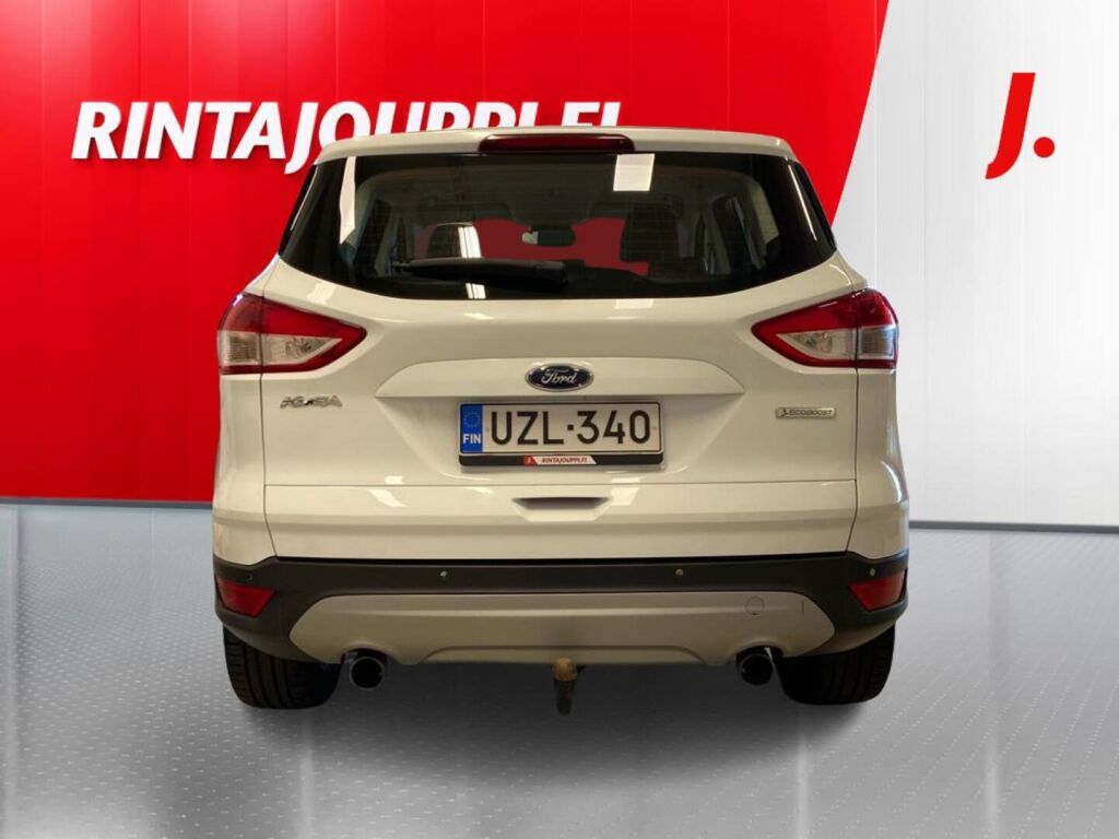 Ford Kuga 2016 Valkoinen