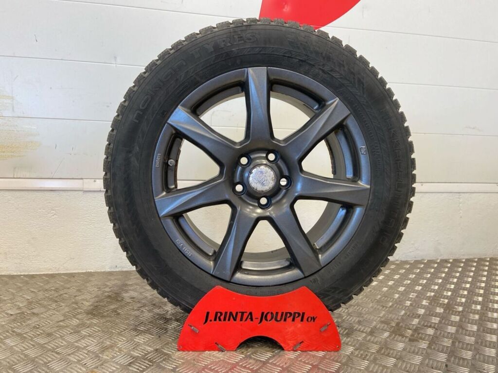 Ford Kuga 2016 Valkoinen