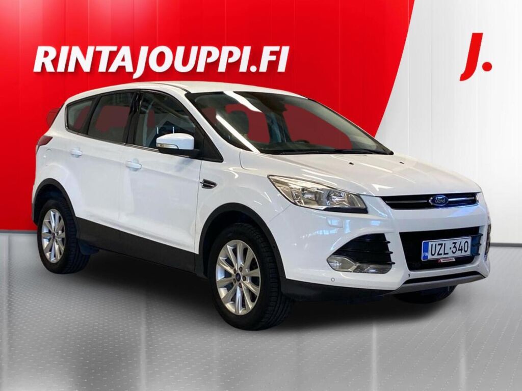 Ford Kuga 2016 Valkoinen