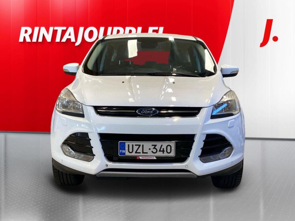 Ford Kuga 2016 Valkoinen