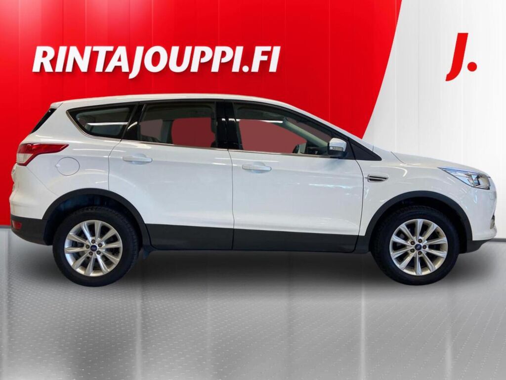 Ford Kuga 2016 Valkoinen