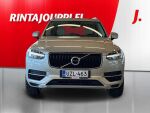 Volvo XC90 2017 Ruskea (beige)