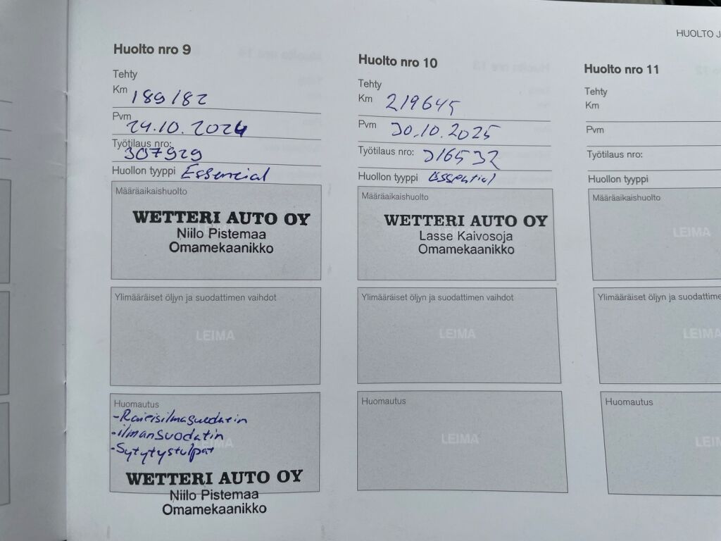 Volvo XC90 2017 Ruskea (beige)