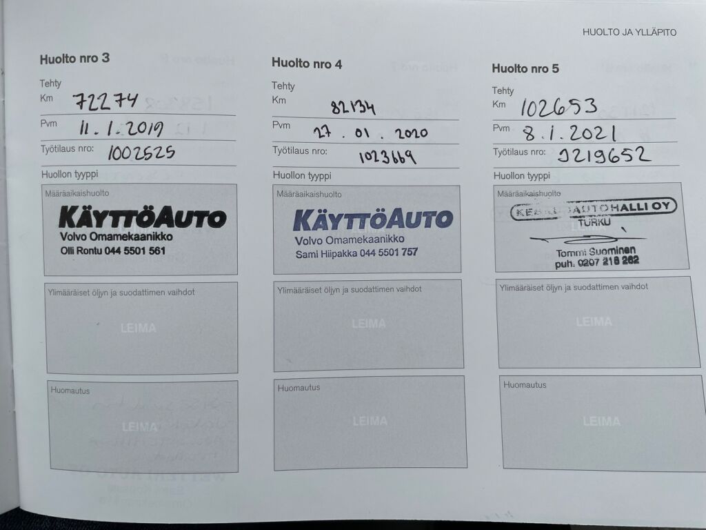 Volvo XC90 2017 Ruskea (beige)