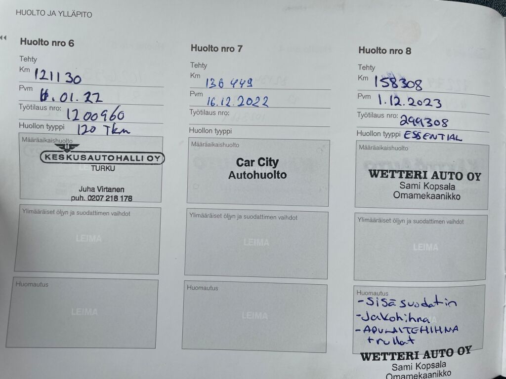 Volvo XC90 2017 Ruskea (beige)