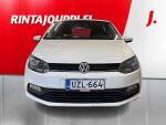 Volkswagen Polo 2016 Valkoinen