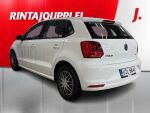 Volkswagen Polo 2016 Valkoinen