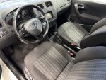 Volkswagen Polo 2016 Valkoinen