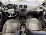 Volkswagen Polo 2016 Valkoinen