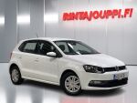 Volkswagen Polo 2016 Valkoinen