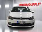 Volkswagen Polo 2016 Valkoinen