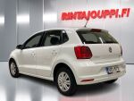 Volkswagen Polo 2016 Valkoinen