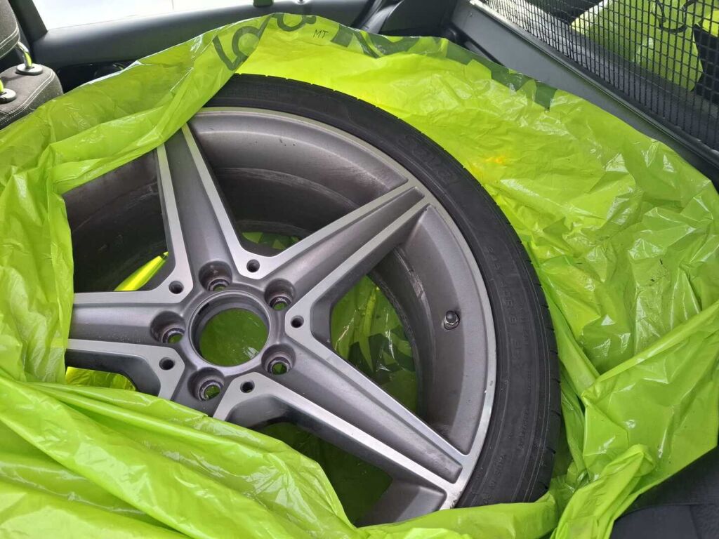 Mercedes-Benz C 2016 Valkoinen