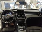 Mercedes-Benz C 2016 Valkoinen