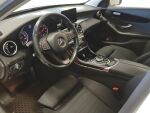 Mercedes-Benz C 2016 Valkoinen