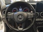Mercedes-Benz C 2016 Valkoinen