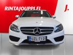 Mercedes-Benz C 2016 Valkoinen