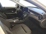 Mercedes-Benz C 2016 Valkoinen