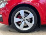 Skoda Octavia 2016 Punainen