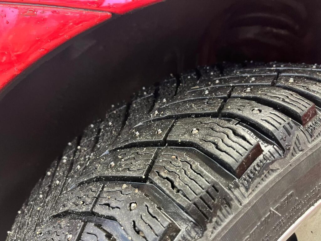 Skoda Octavia 2016 Punainen