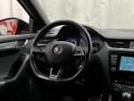Skoda Octavia 2016 Punainen