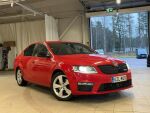 Skoda Octavia 2016 Punainen