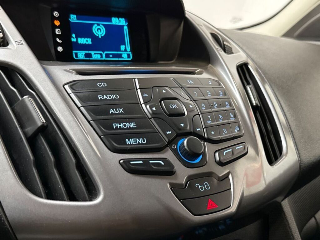 Ford Transit Connect 2017 Harmaa