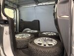 Ford Transit Connect 2017 Harmaa