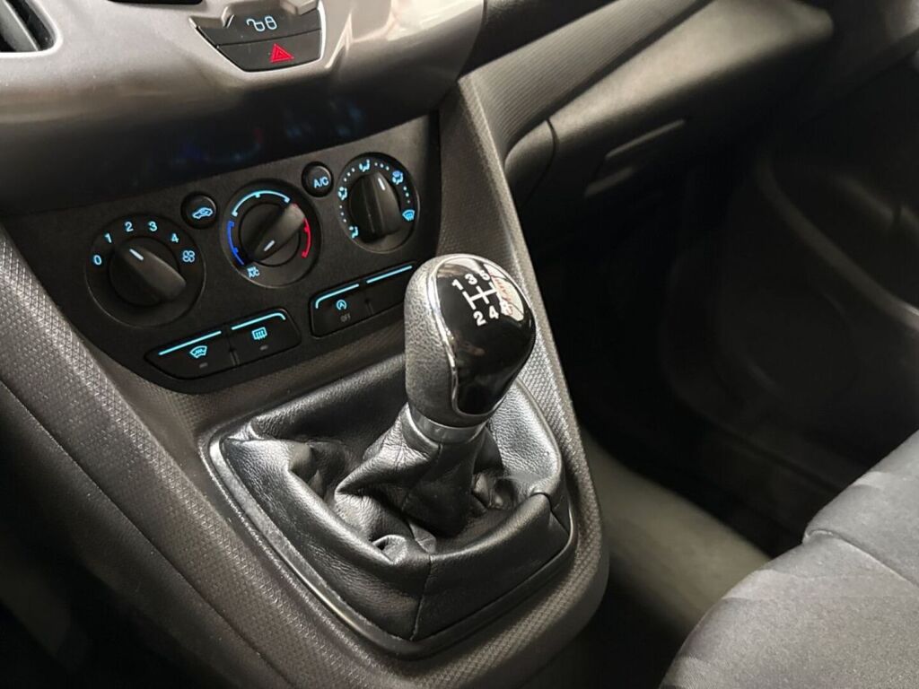 Ford Transit Connect 2017 Harmaa