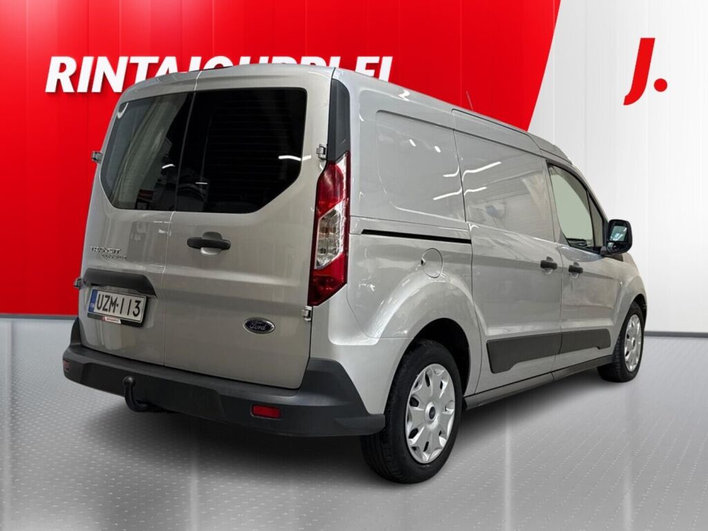 Ford Transit Connect 2017 Harmaa
