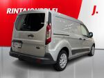 Ford Transit Connect 2017 Harmaa