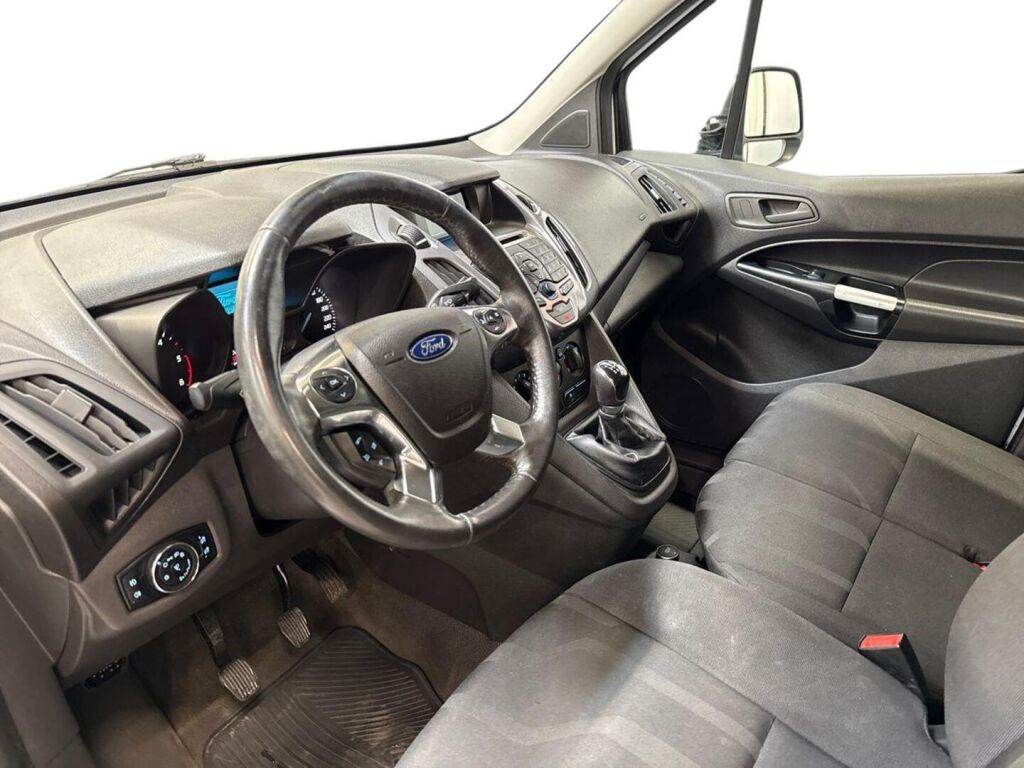 Ford Transit Connect 2017 Harmaa