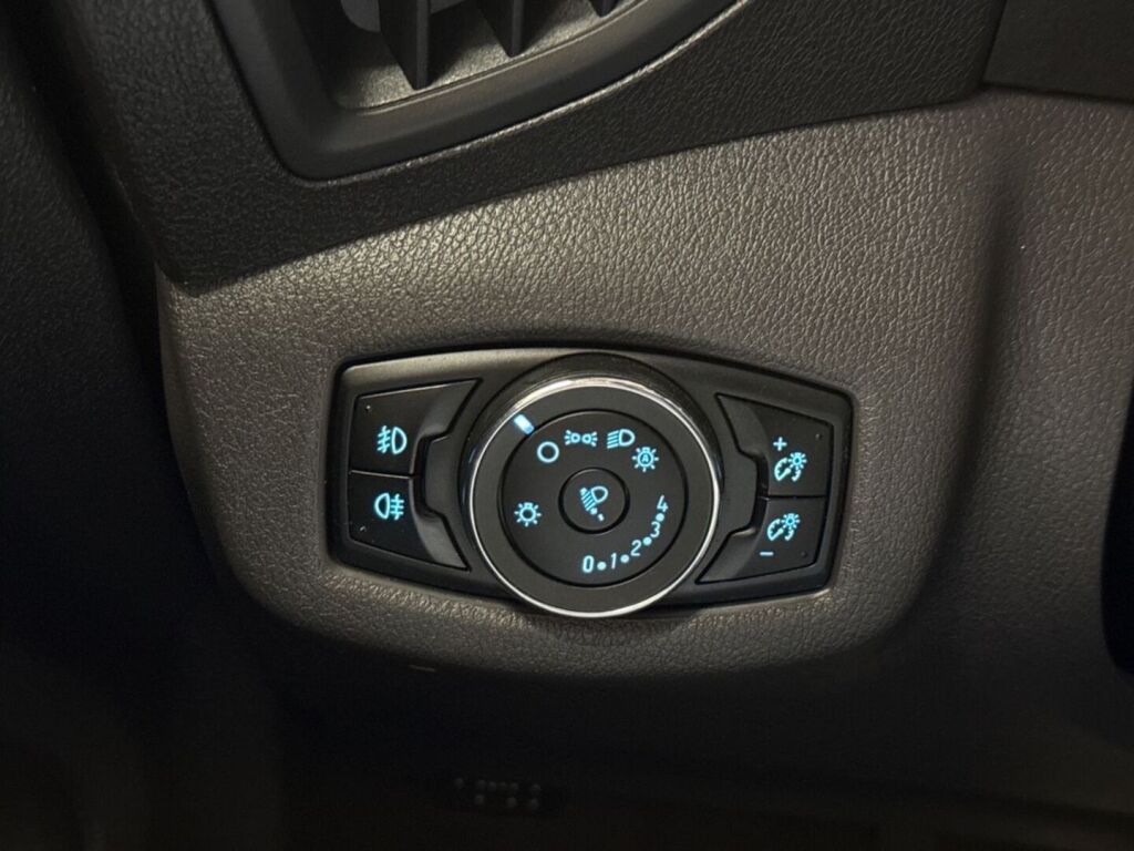 Ford Transit Connect 2017 Harmaa