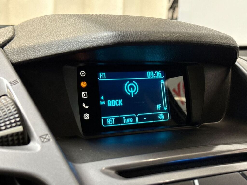Ford Transit Connect 2017 Harmaa