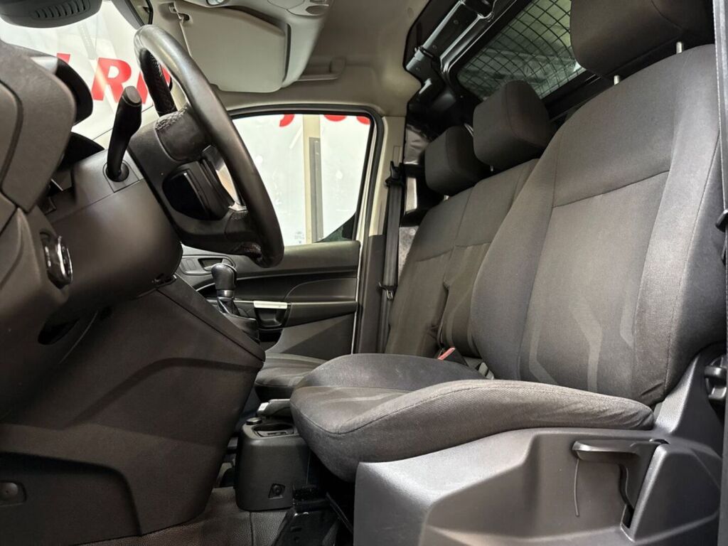 Ford Transit Connect 2017 Harmaa