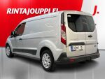 Ford Transit Connect 2017 Harmaa