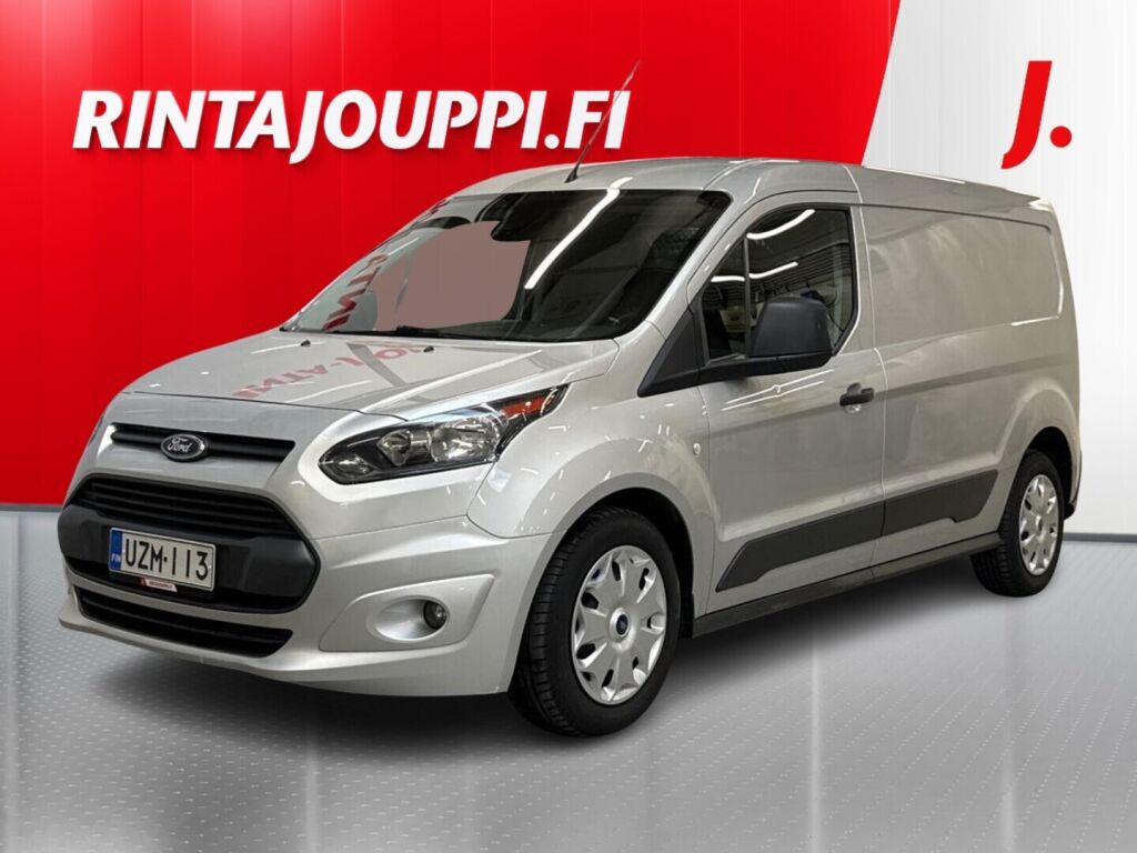 Ford Transit Connect 2017 Harmaa