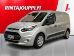 Ford Transit Connect 2017 Harmaa