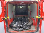 Ford Transit Custom 2016 Punainen