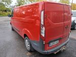 Ford Transit Custom 2016 Punainen
