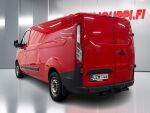 Ford Transit Custom 2016 Punainen