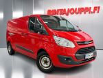 Ford Transit Custom 2016 Punainen